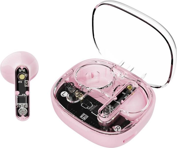 Actual product image Streetz T150 (No noise cancelling, 10 h, Wireless)