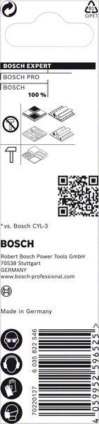Actual product image Bosch Professional Zubehör Expert CYL-9 MultiConstruction drill, 8 x 200 x 250 mm, d 8 mm (10 millimetres)