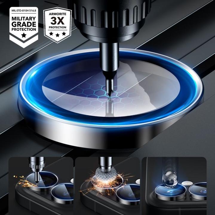 Produktbild ESR Armorite (1 Stück, Apple iPhone 16 Plus, Apple iPhone 16)