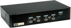 Produktbild Roline DisplayPort USB 2.0, 1 User - 4 PC
