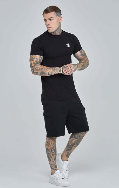 Actual product image Siksilk T-shirts Essentials T-shirt (S)