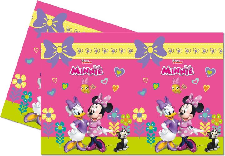 Produktbild Amscan Kinderparty Tischdecke (120 x 180 cm)