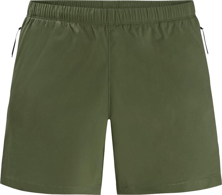 Jack Wolfskin Women's Wanderthirst Shorts (34)