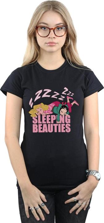 Produktbild Disney Wreck It Ralph Aurora And Vanellope TShirt (XL)