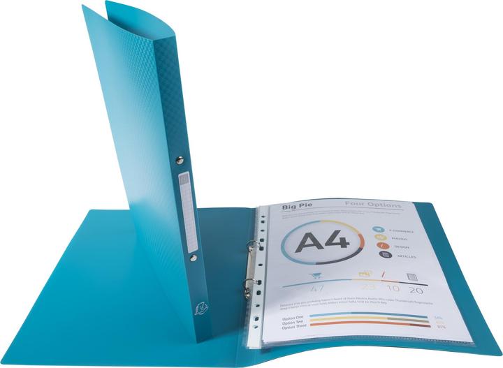 Actual product image Exacompta Ring binders (A4, 20 mm, 1 Piece)