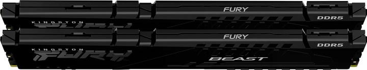 Produktbild Kingston FURY Beast (2 x 16GB, 6000 MHz, DDR5-RAM, DIMM)