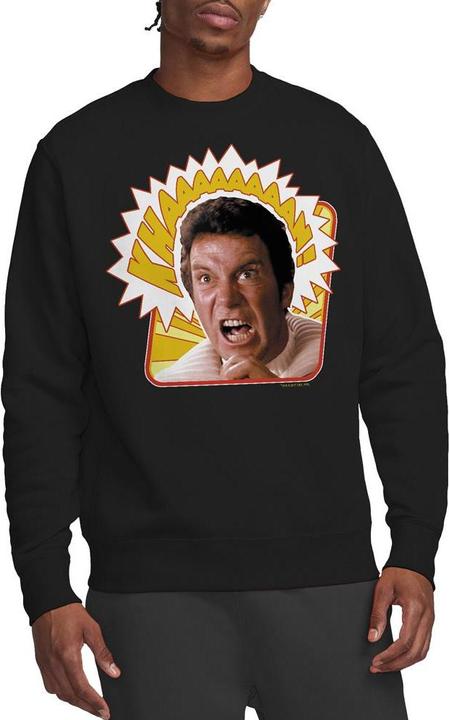 Actual product image Unisex Adult Khaaaaaan Sweatshirt (XL)