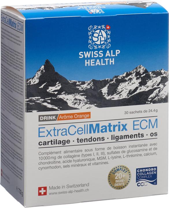 Actual product image Swiss Alp Health Drink (30 Piece, Liquid, 670 g)