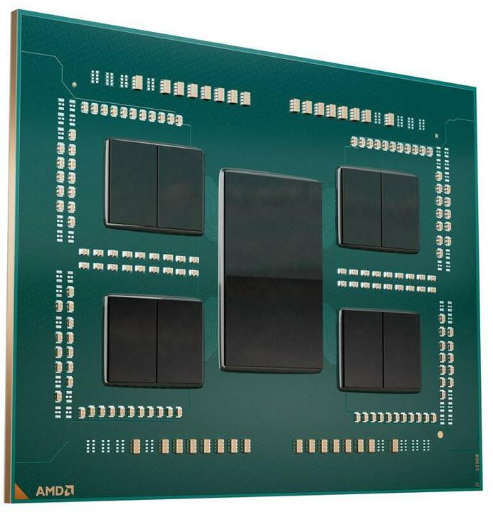 Actual product image AMD Ryzen Threadripper 7960X (sTR5, 4.20 GHz, 24 -Core)