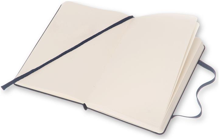 Actual product image Moleskine Notebook Classic Pocket (A6, Plain)
