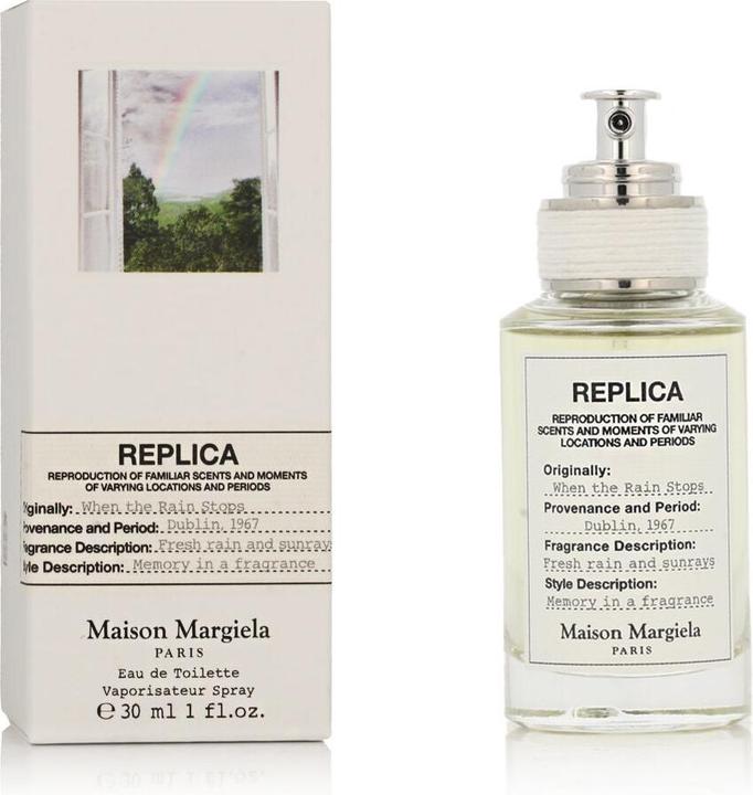 Produktbild Maison Martin Margiela Replica When the Rain Stops (Eau de Toilette, 30 ml)
