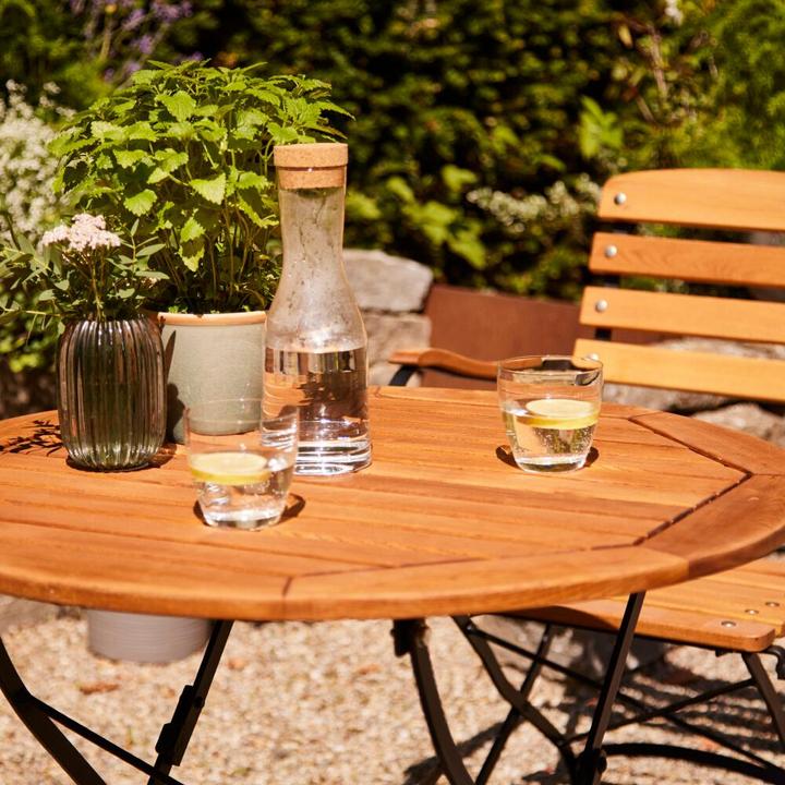 Immagine prodotto Siena Garden Tavolo pieghevole (85 cm)