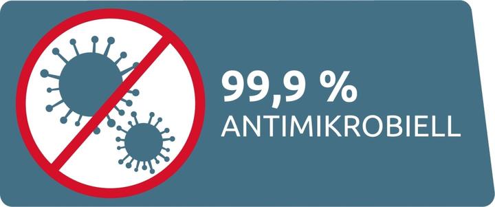 Actual product image Avery AVZ L8001-10 Antimicrobial labels 210x297mm weiss