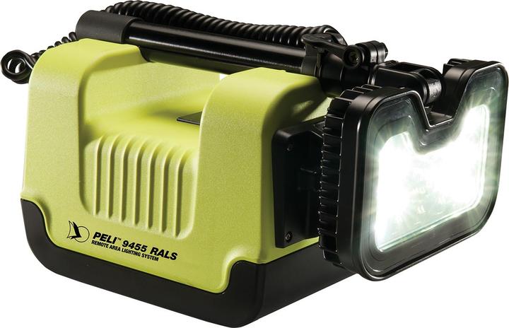 Produktbild Peli Mobiles ATEX-Beleuchtungssystem 9455