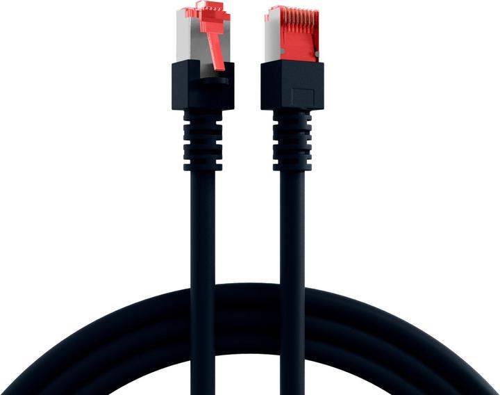 Produktbild EFB Elektronik Netzwerkkabel (S/FTP, CAT6, 5 m)