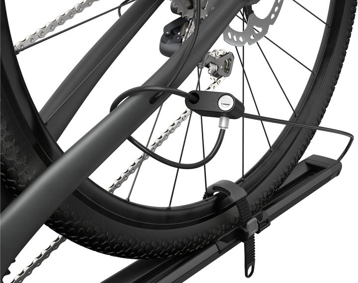 Actual product image Thule Fahrrad-Dachträger FastRide
