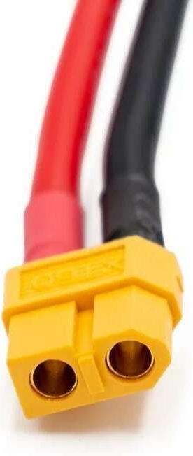 Actual product image Konect RC battery LiPo 6200 mAh 11.1 V 60C Bashing (11.10 V, 6200 mAh)