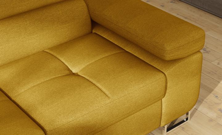 Actual product image ELTAP Anton (Corner sofa, 4-seater, Sofa bed)