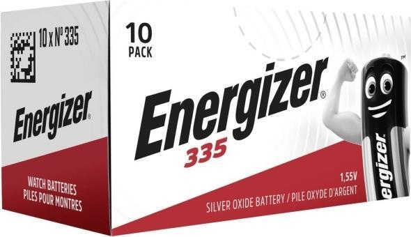 Actual product image Energizer Silver 335 (1 pcs., Device specific, 6 mAh)