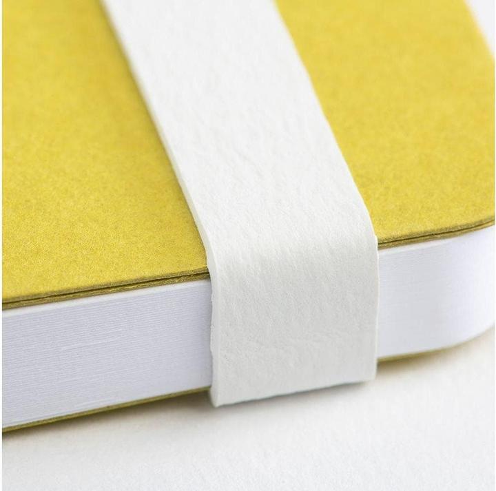 Image du produit Gmund POCKET PAD - Carnets de notes (6,7 x 13,8 cm, Blanc, Couverture souple)