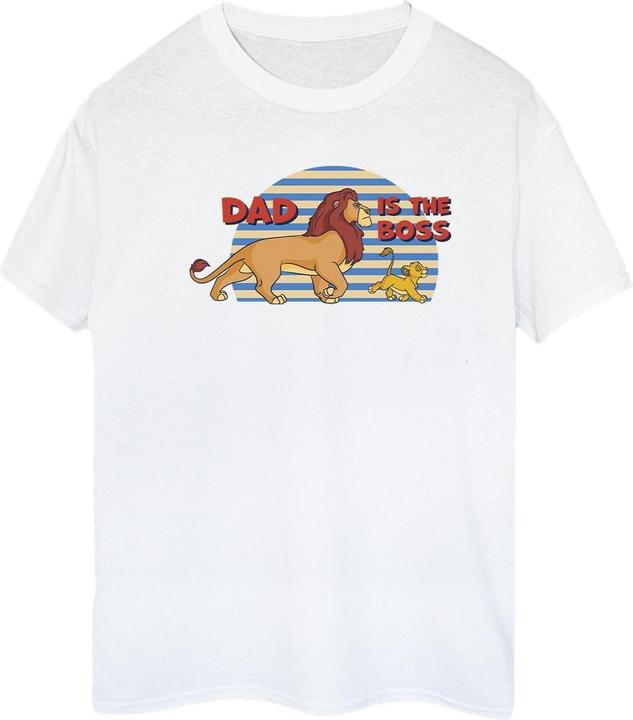 Produktbild Disney The Lion King Dad Boss TShirt (5XL)