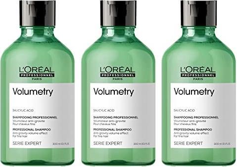 Actual product image L'Oréal Professionnel Série Expert Volumetry (300 ml, Liquid shampoo)