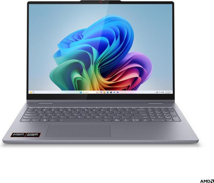 Immagine prodotto Lenovo IdeaPad 5 2-in-1 16AKP10 16"WUXGA Ryzen AI 5 340 16GB/512GB SSD Win11 (16", AMD Ryzen AI 5 340, 16 GB, 512 GB, DE)
