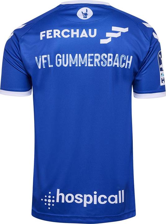Actual product image hummel VFL GUMMERSBACH 24/25 HOME JERSEY (XXL)