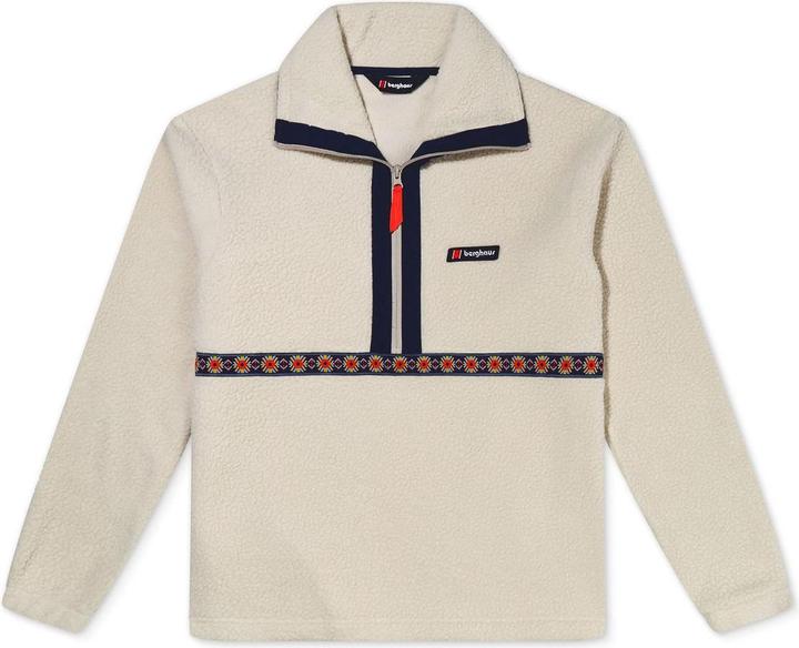 Image du produit Berghaus Veste polaire mi-zip Rhynie Aztec (S)