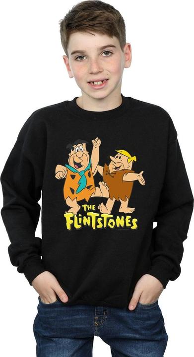 Image du produit The Flintstones - Sweat FRED AND BARNEY - Garçon (116)