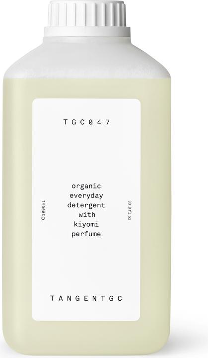 Produktbild TANGENT GC Waschmittel für den Alltag - Kiyomi-Zitrus
