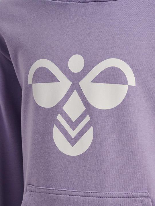 Actual product image hummel child hoodie cuatro (110)