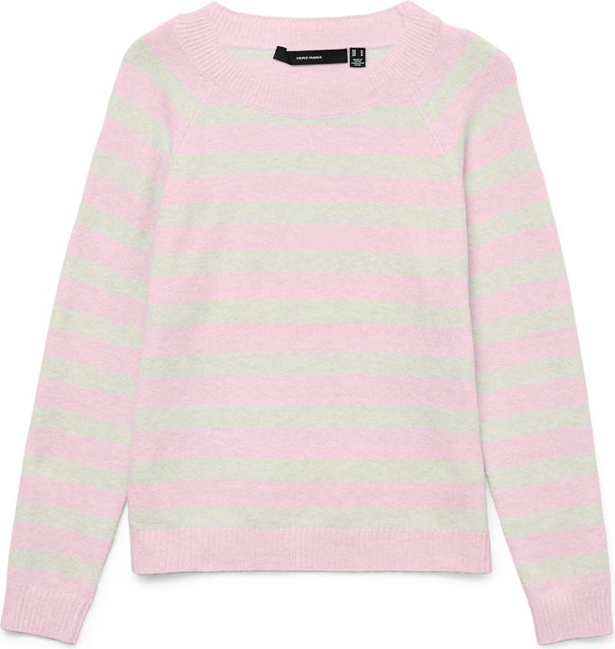 Actual product image Vero Moda Vmdoffy Ls O-Neck Blouse Ga Noos (S)