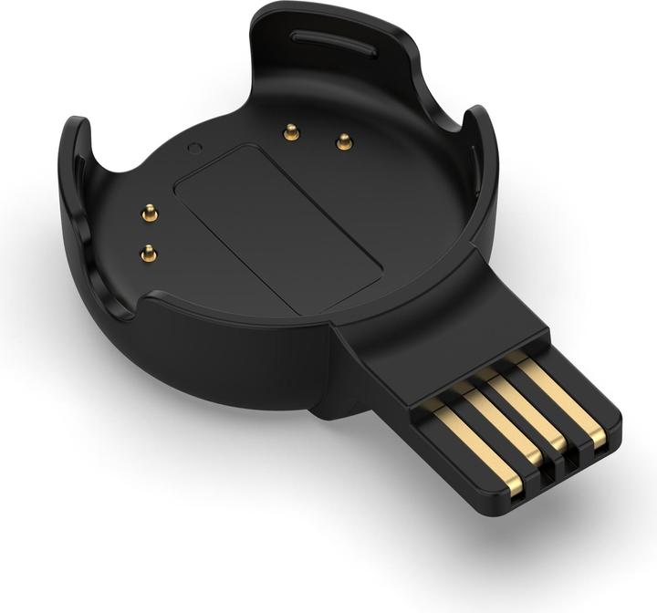 Actual product image Polar OHR charging adapter black