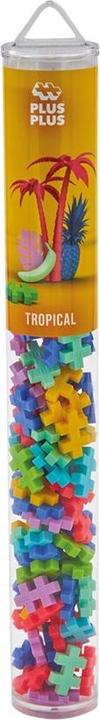 Actual product image Plus-Plus Tropical