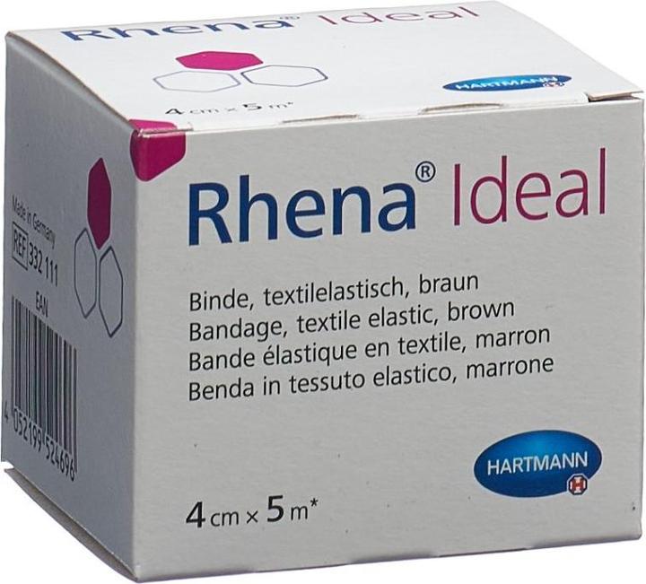 Rhena Ideal Elastische Binde hautfarben