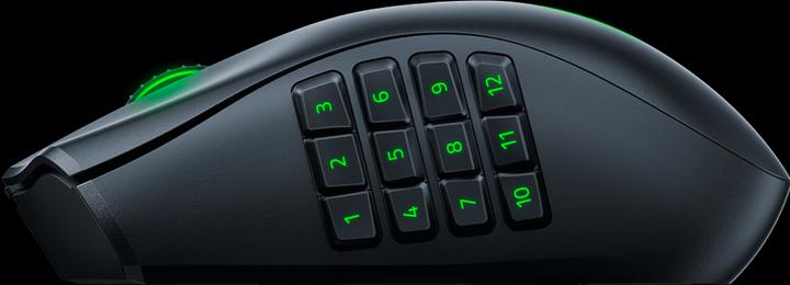 Productafbeelding Razer Naga Pro (Draadloze)