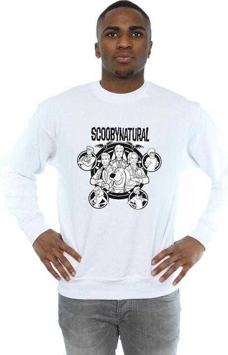 Image du produit Absolute Cult - Sweat MONO CHARACTERS - Homme (XXL)