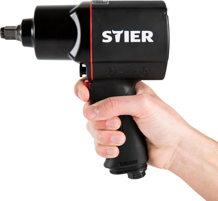 Produktbild Stier Schlagschrauber 17-BBS (Druckluft)