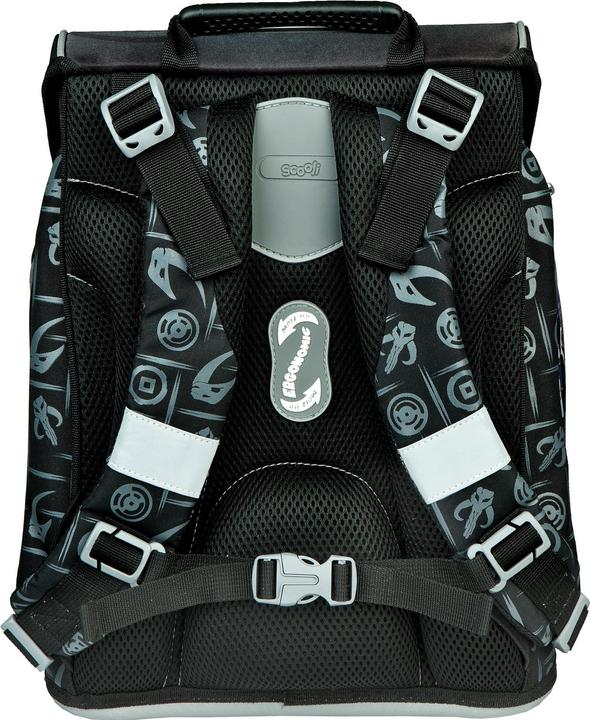 Image du produit Scooli Schulthek-Set 5-teilig Star Wars, 18 l, Altersempfehlung (18 l)