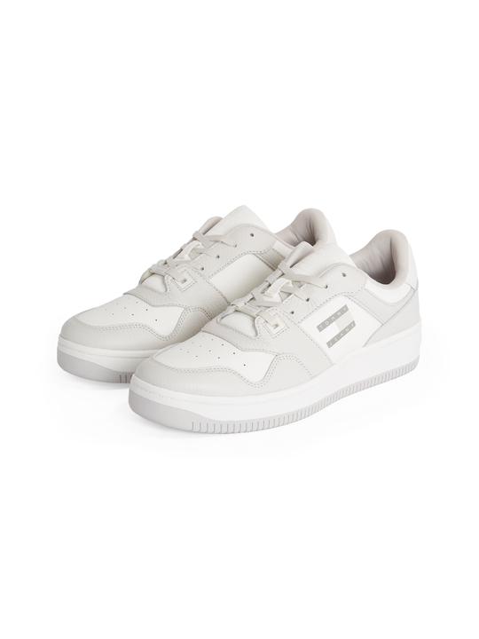 Actual product image Tommy Hilfiger Tjm Retro Basket Cupsole Tumble (41)