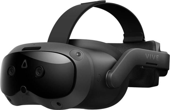 Image du produit HTC Vive Focus Vision Consumer Edition + Vive Wired Streaming Kit Lunettes de réalité virtuelle Noir (128 Go)