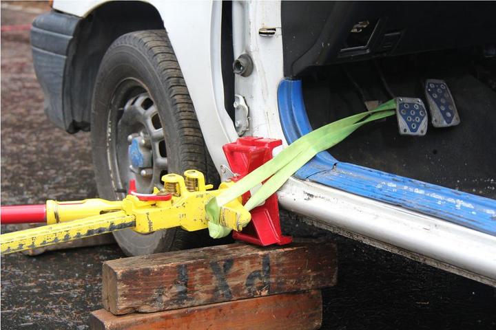 Productafbeelding Hi-Lift First Responder Jack, 91 cm