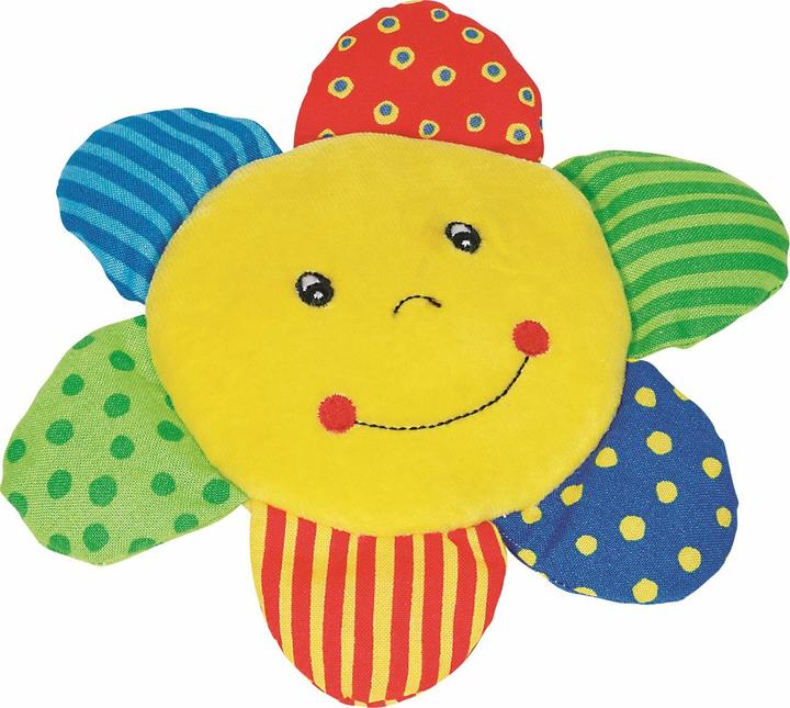 Actual product image Goki Soft Flower with crackling leaves