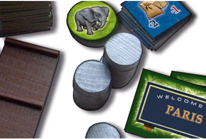 Produktbild Abacus Zooloretto XXL Erweiterung (Deutsch, Französisch, Italienisch)