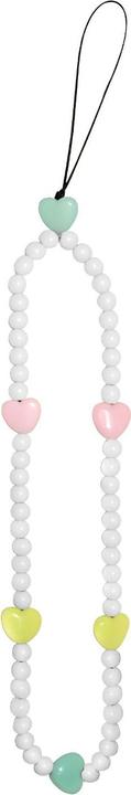 Actual product image Caseme Beads - Beaded smartphone charm strap | SBS