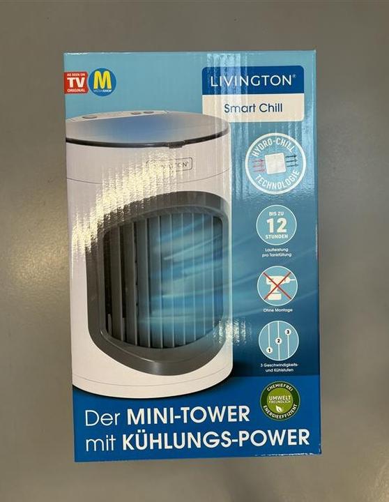 Produktbild Livington Luftkühler CHILL (20 m²)