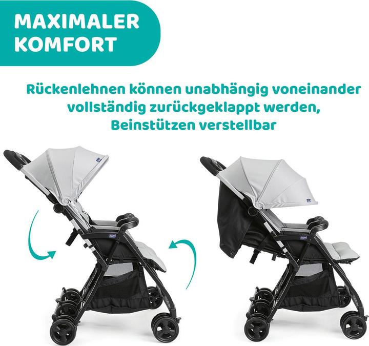 Produktbild Chicco Ohlala Twin
