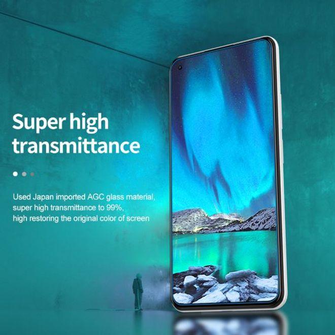 Productafbeelding Nillkin H+ PRO beschermend glas (1 Stuk, Xiaomi 11 Lite 5G NE)