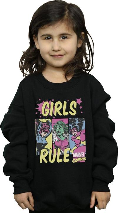 Produktbild Rule Sweatshirt Mädchen (140, 146)